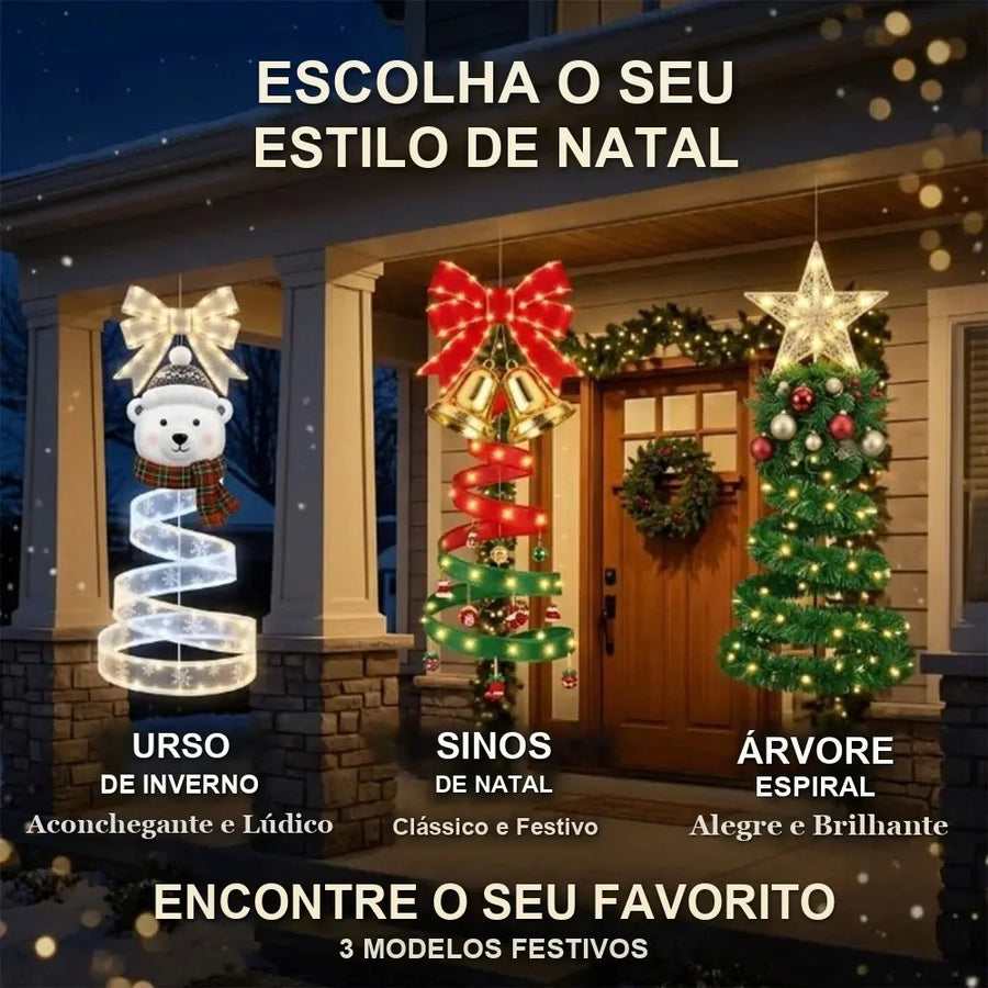 Escolha o seu estilo